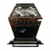 Плита комбинированная ARTEL APETITO 50 10-E с ГК brown
